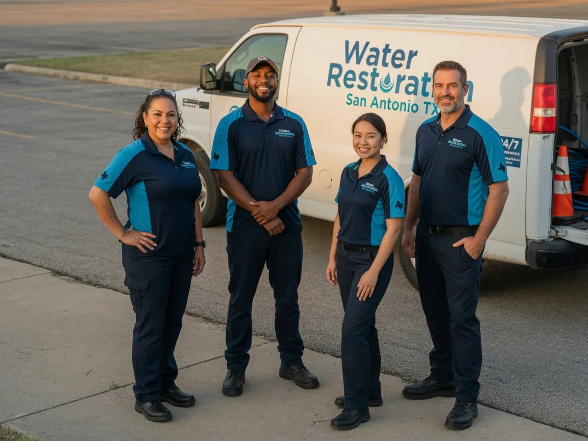 Water Damage Repair company in Coulee Dam, WA